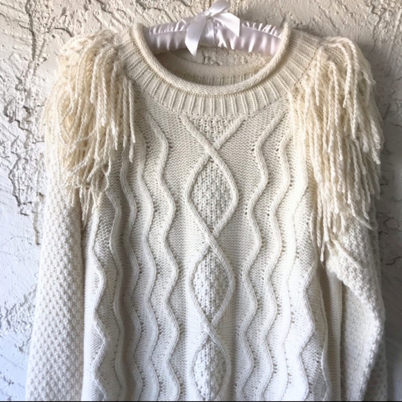 SOLD Sweater Dress Eliza J - Picture 5 of 8